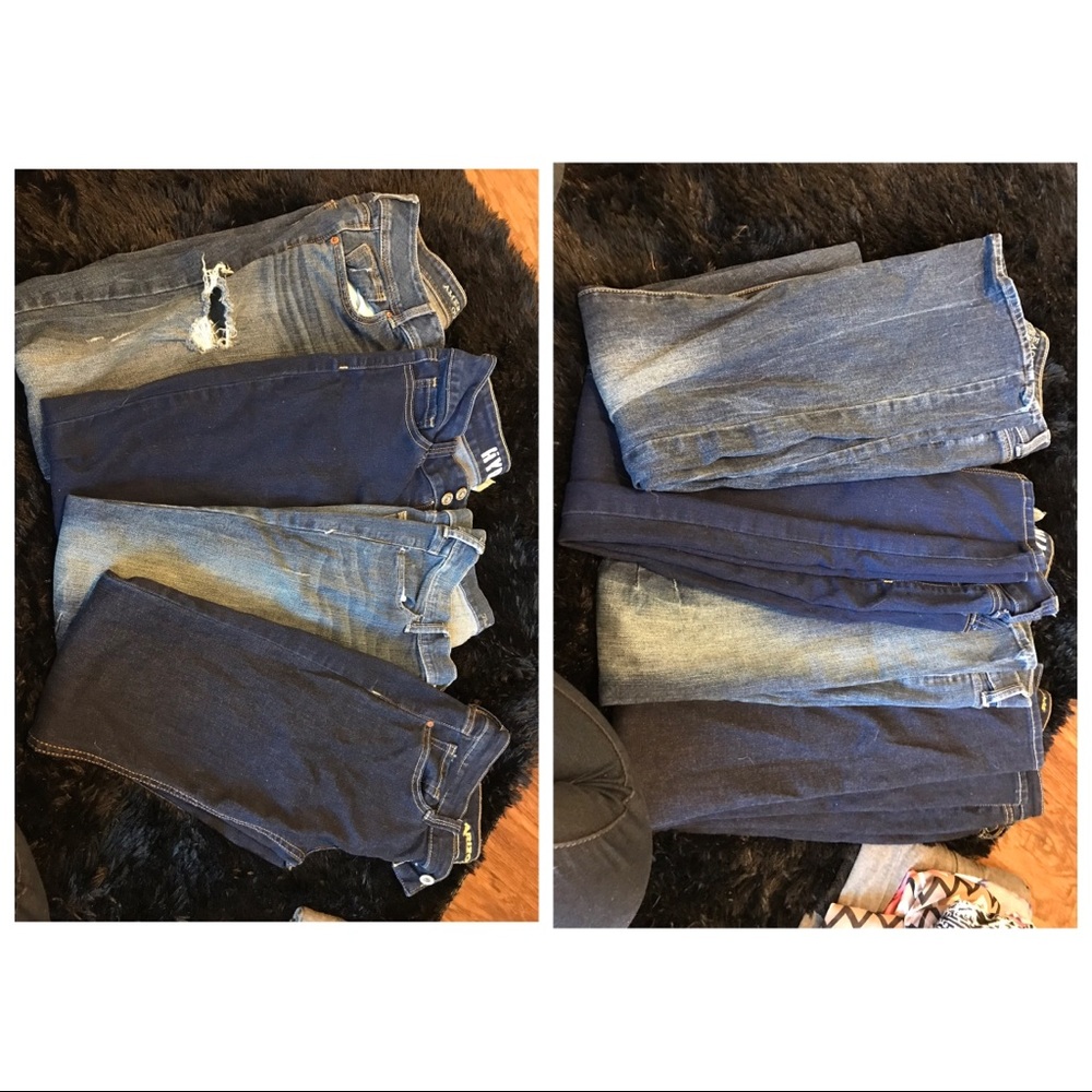 Women's/Juniors clothing lot